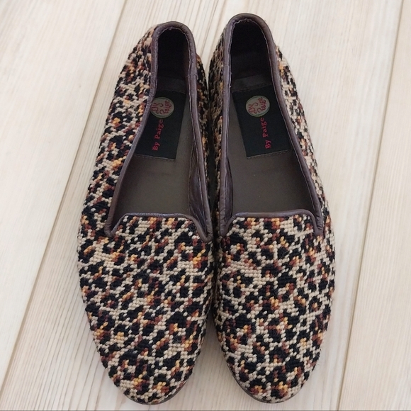 By Paige Needlepoint Loafers - Picture 2 of 9